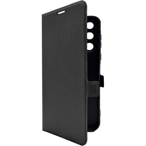 Чехол (флип-кейс) BORASCO Book Case, для Samsung Galaxy A55, черный [72874]