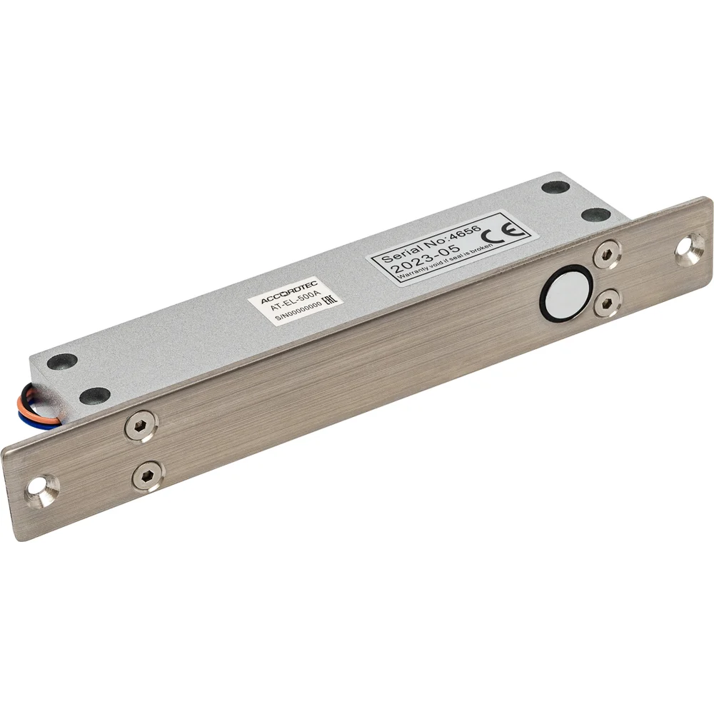 Замок соленоидный ACCORDTEC AT-EL500A-2