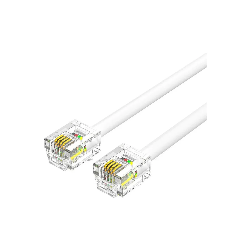 Кабель VENTION RJ11