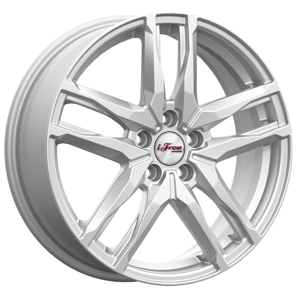 R18 5x114,3 6,5J ET42 D67,1 iFree ET42