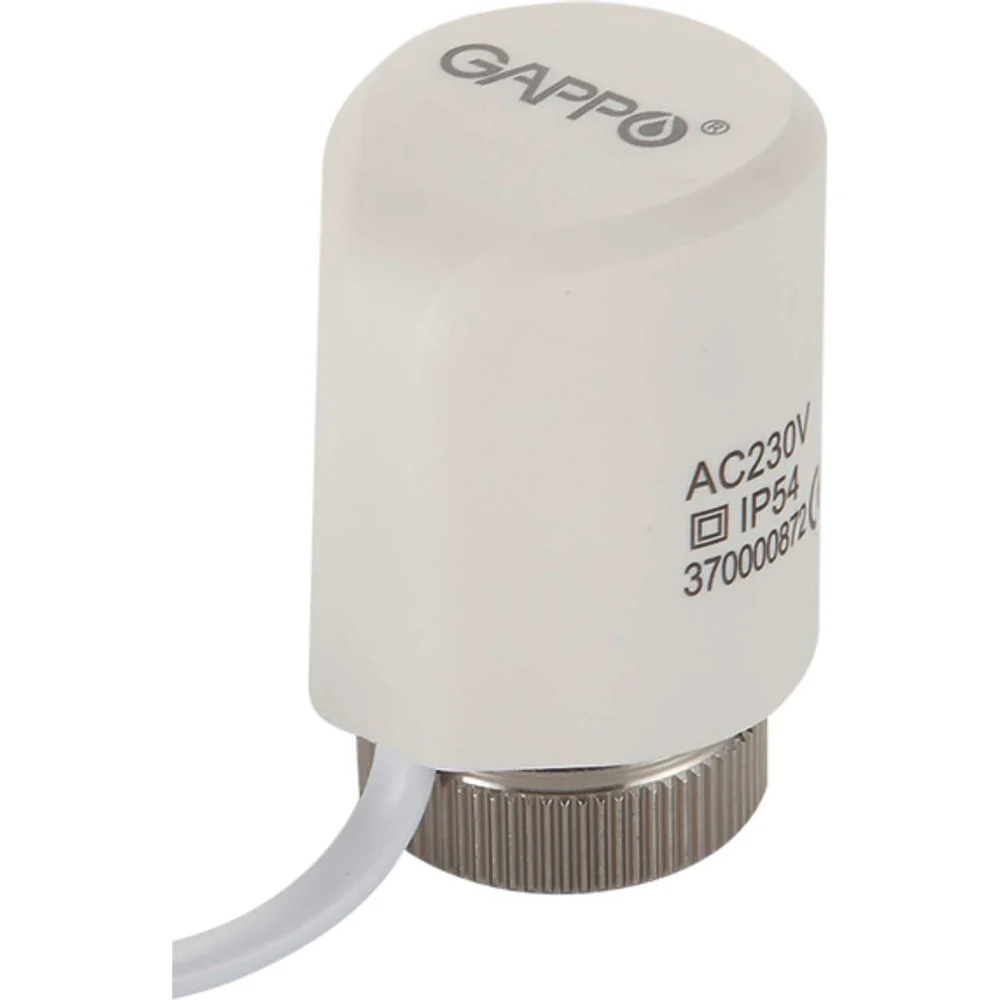 Сервопривод нормально открытый NО Gappo G463