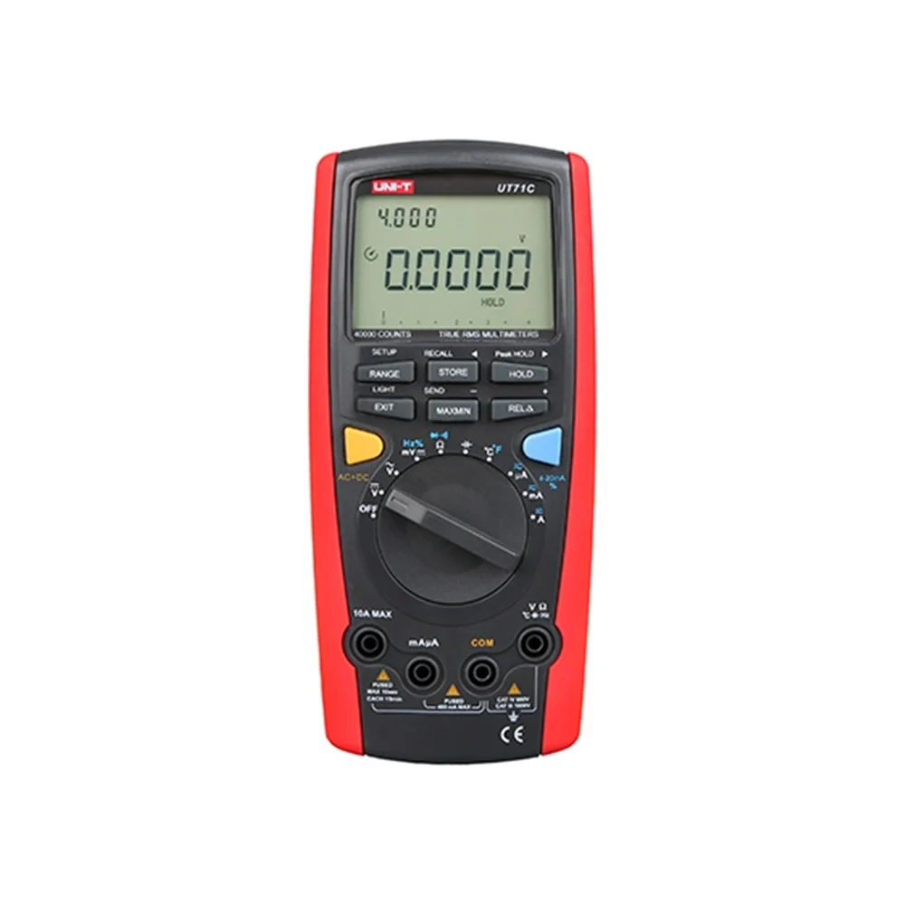 Цифровой мультиметр UNI-T UT71C