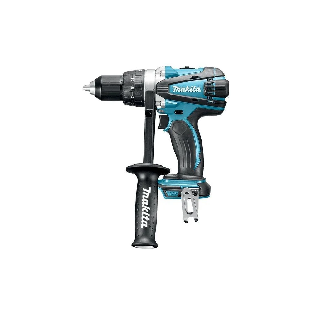 Аккумуляторная дрель-шуруповерт Makita LXT DDF458Z