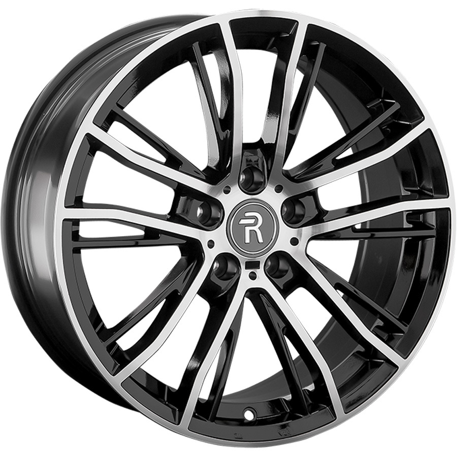 A226 8x18/5x112 D66.6 ET39 BKF A226