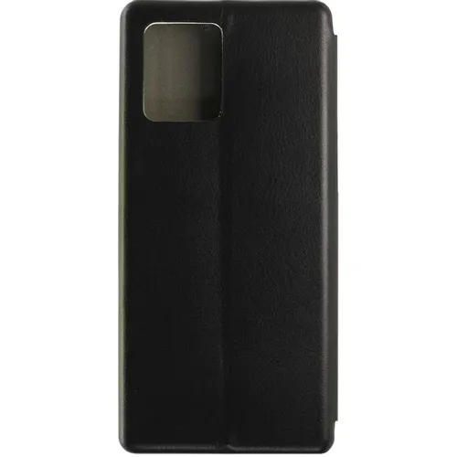 Чехол (флип-кейс) ZIBELINO Book, для Realme 8, черный [zb-rlm-8-blk]