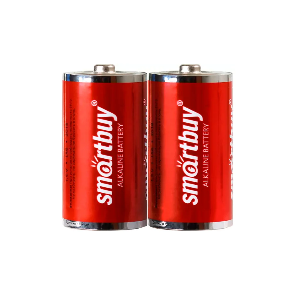 Батарейка Smartbuy LR14/2B