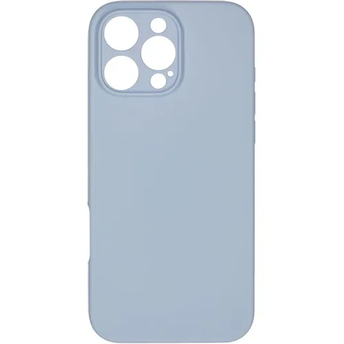 Чехол (клип-кейс) ZIBELINO Hard Case, для Apple iPhone 16 Pro Max, голубой [zhc-apl-16-pro-max-ms-cam-sblu]