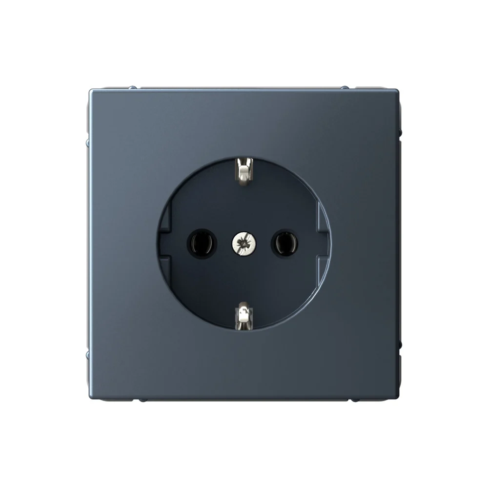 Розетка с заземлением ArtGallery Systeme Electric GAL000743S