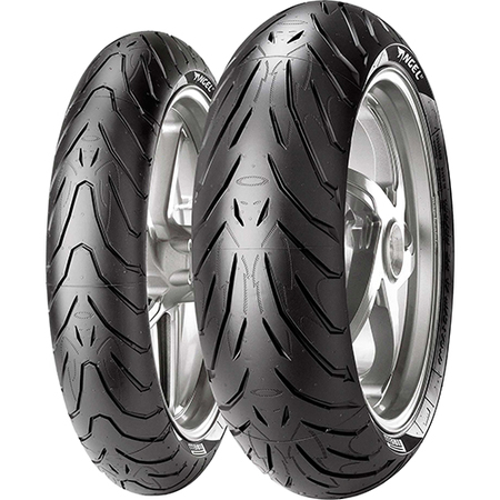 180/55 Pirelli Angel ST 73W TL Задняя (Rear) ZR R17 2024