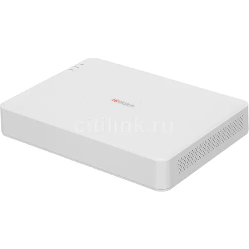 Видеорегистратор NVR (сетевой) HIWATCH DS-N208P(C)