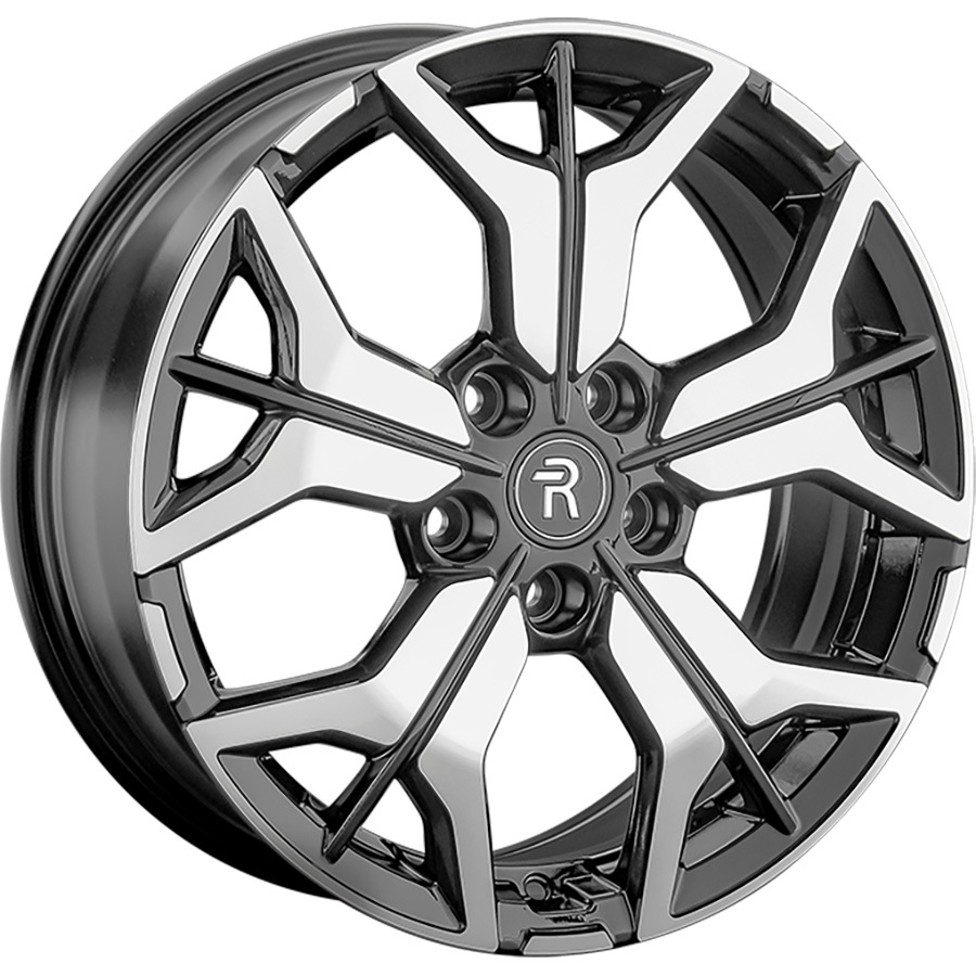 H148 7x17/5x114.3 D64.1 ET55 BKF H148