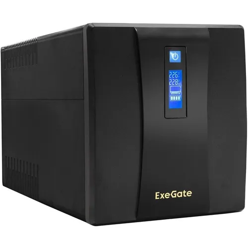 ИБП EXEGATE SpecialPro EP285512RUS