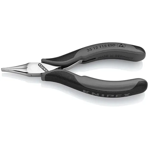 Плоскогубцы KNIPEX KN-3512115ESD