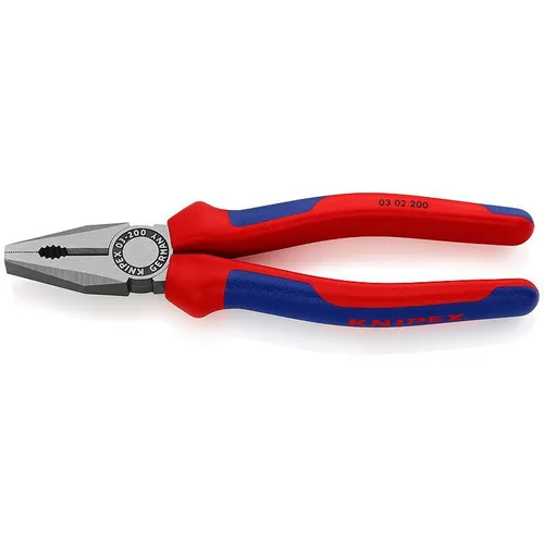 Плоскогубцы KNIPEX KN-0302200