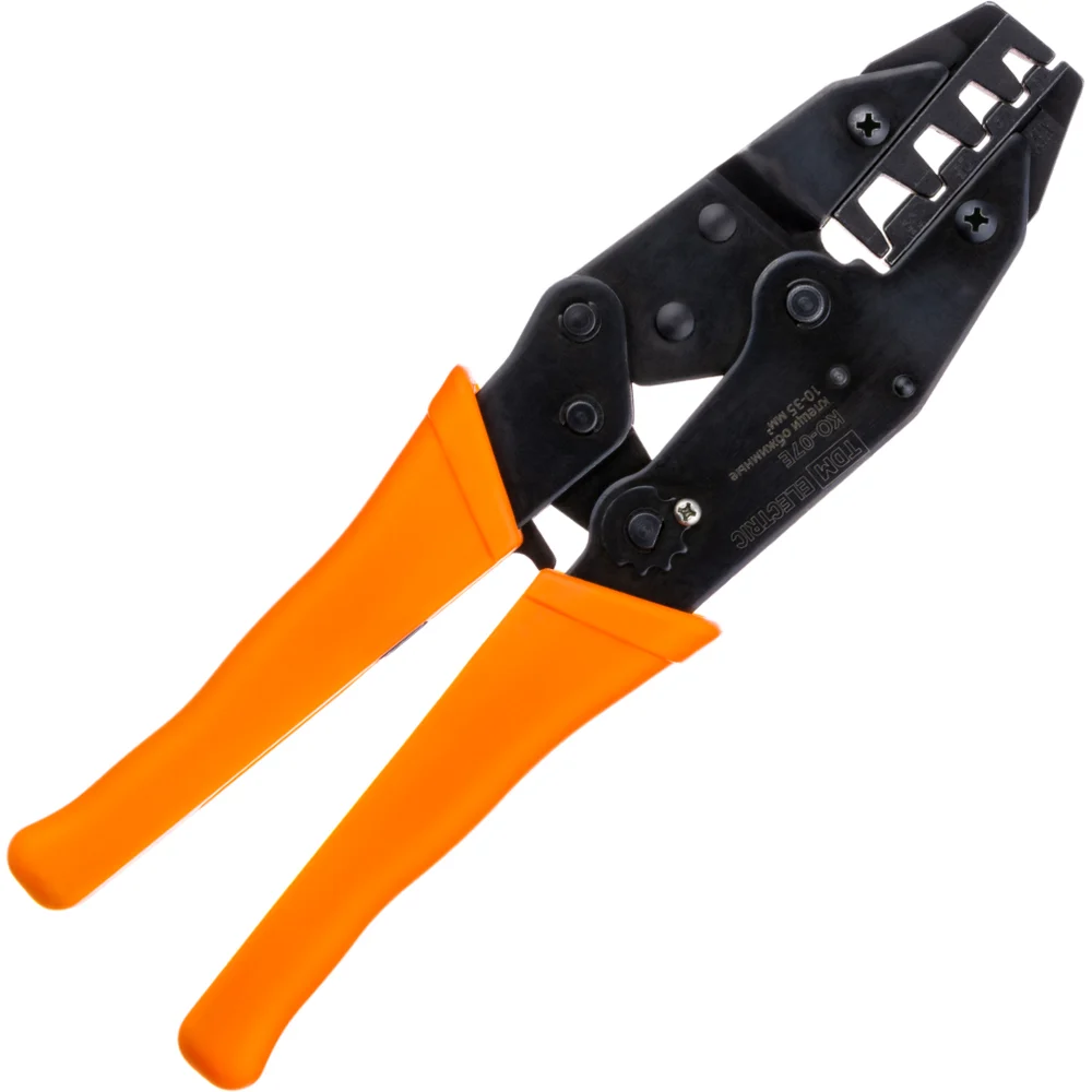 Обжимные клещи TDM ELECTRIC SQ1001-0004