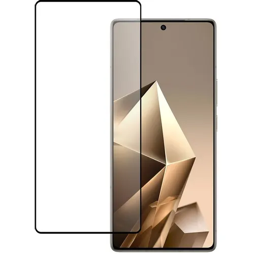 Защитное стекло для экрана PERO для Infinix Note 50 прозрачная, 1 шт, прозрачный [pgfg-infn50]
