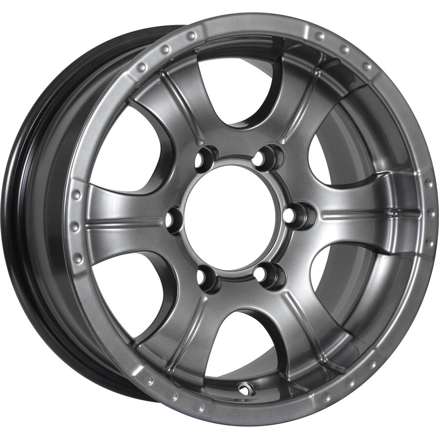 Байконур 7x15/6x139.7 D110.1 ET20 Dark_platinum