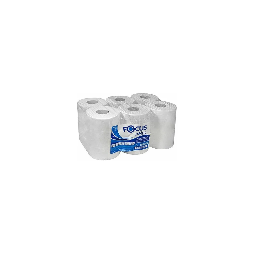 Туалетная бумага Focus POINT H-5036915N