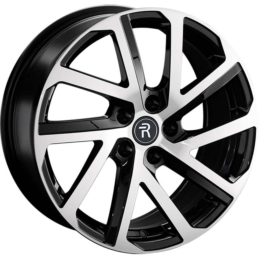 CHR68 8x18/5x108 D60.1 ET33 BKF CHR68
