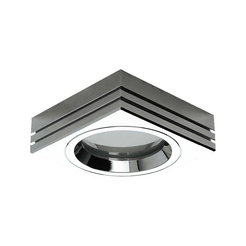 Встраиваемая рамка DesignLed NC722-2-CH
