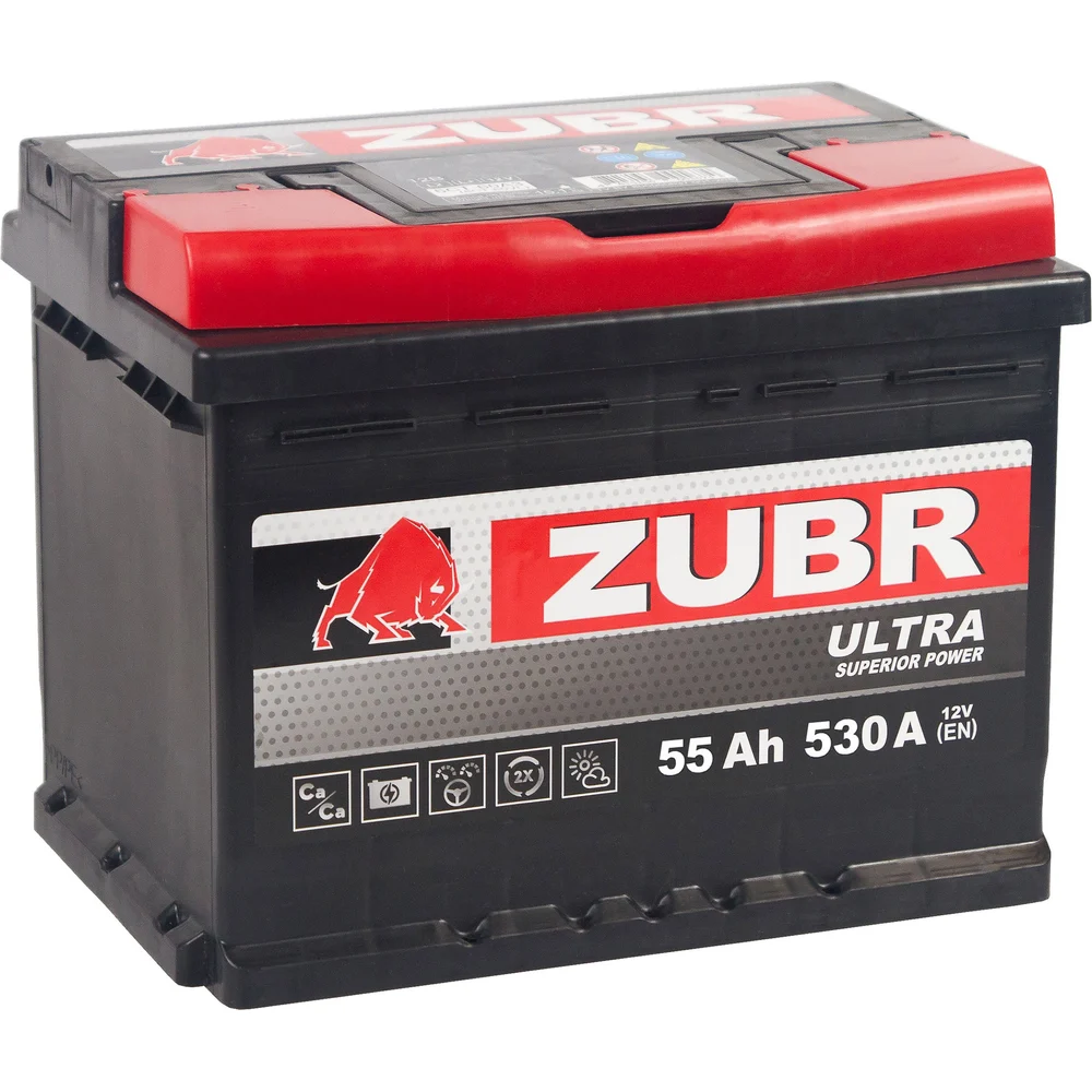 Аккумуляторная батарея ZUBR ZU920