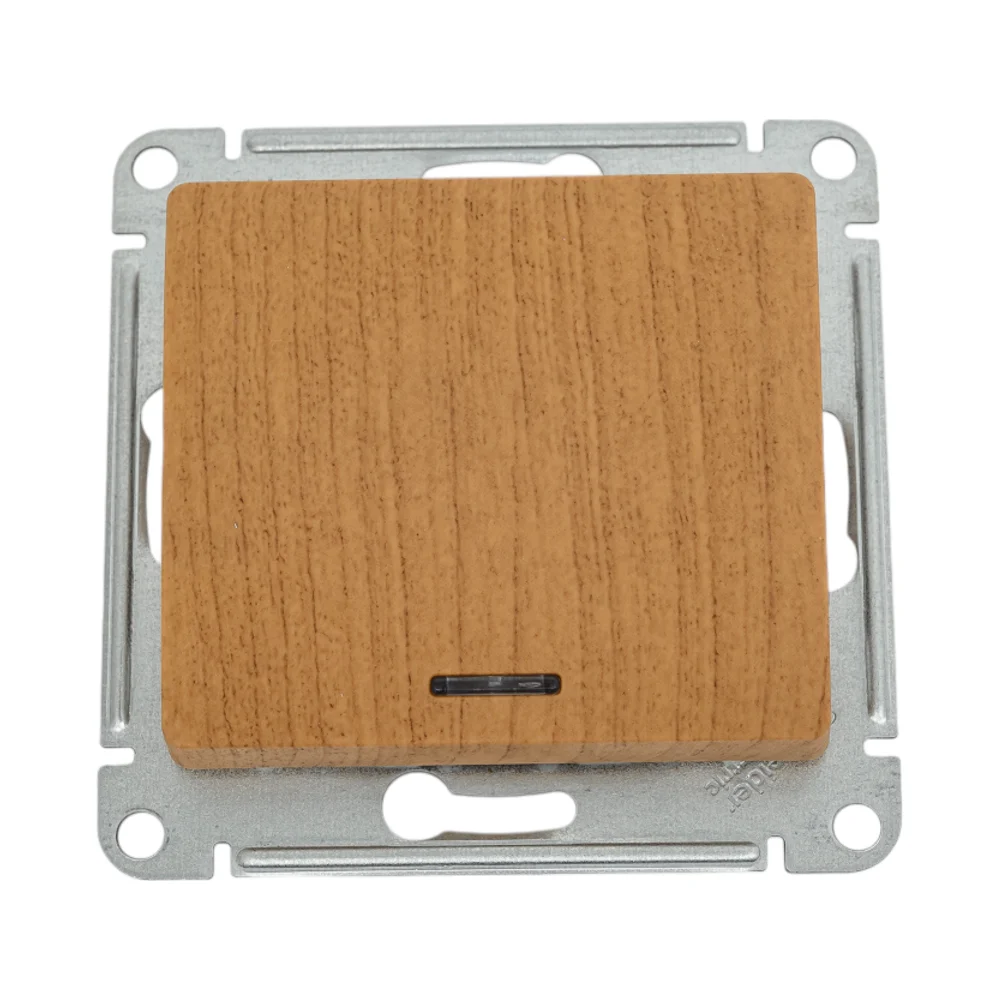 1-клавишный выключатель Systeme Electric GLOSSA GSL000513