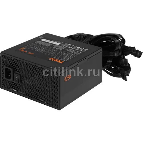 Блок питания PCCOOLER YK850