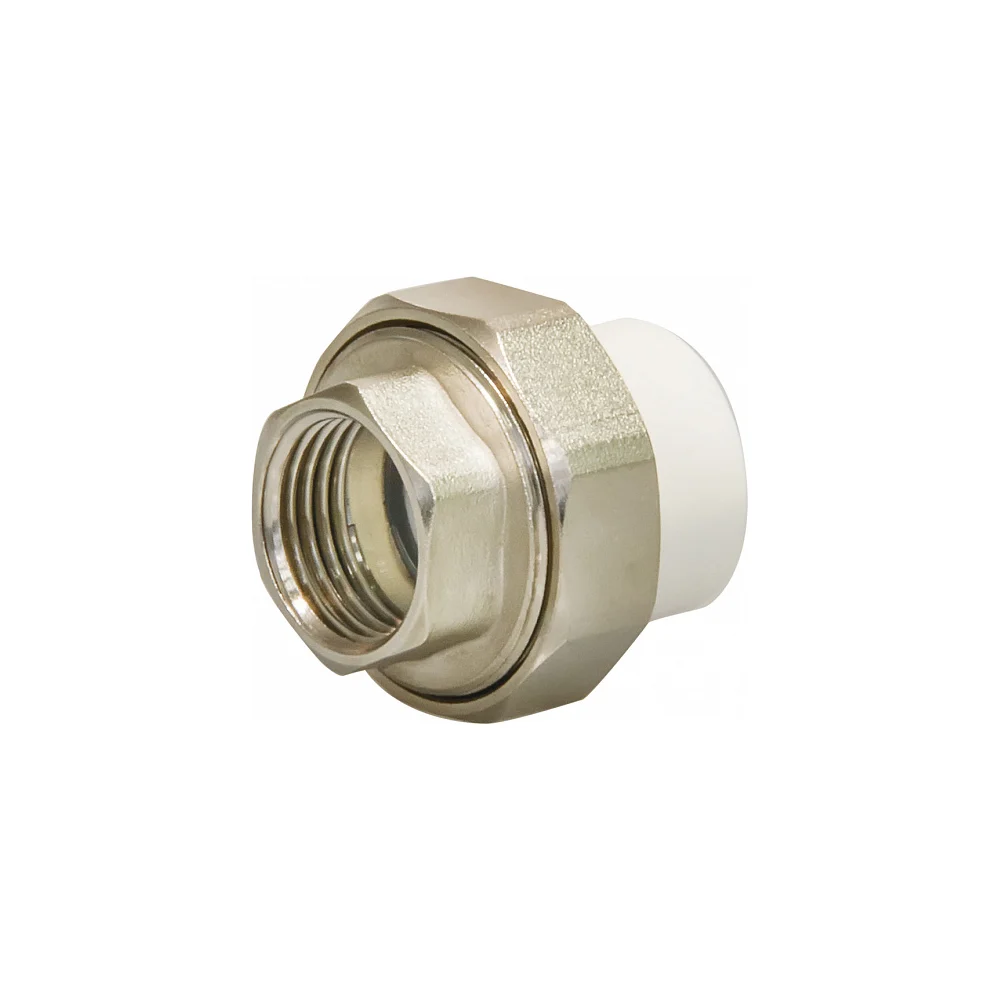 Комбинированная муфта СТМ PP-R DN CPRF2501