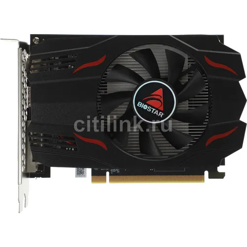 Видеокарта BIOSTAR AMD Radeon RX VA5505RF41