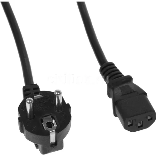Кабель сетевой KINGPRICE KP-PC-EURO-C13-3M