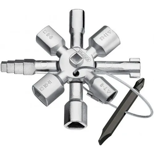 Ключ крестовой KNIPEX KN-001101