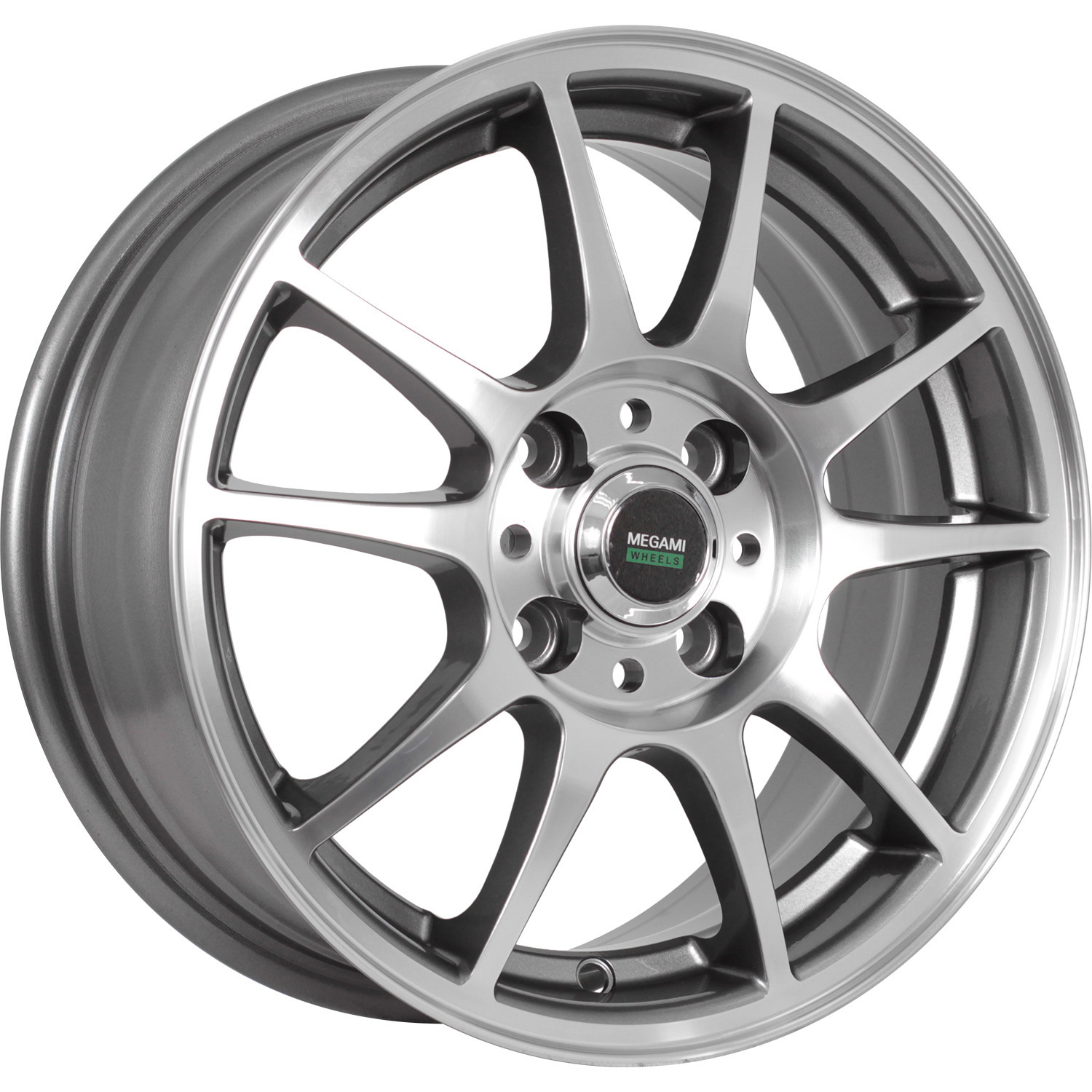MGM-5 6x15/4x100 D60.1 ET40 GMF MGM-5