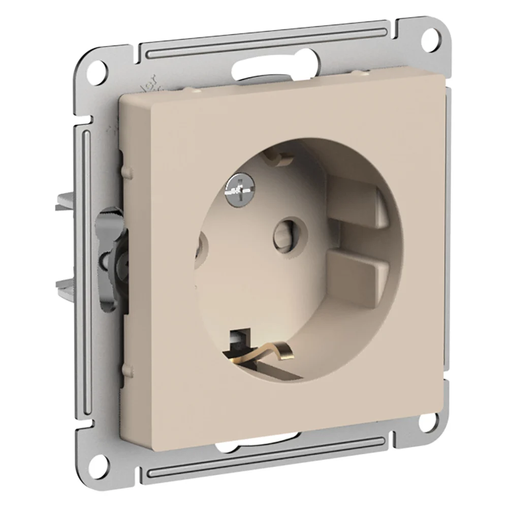 Розетка Systeme Electric Atlasdesign ATN001245