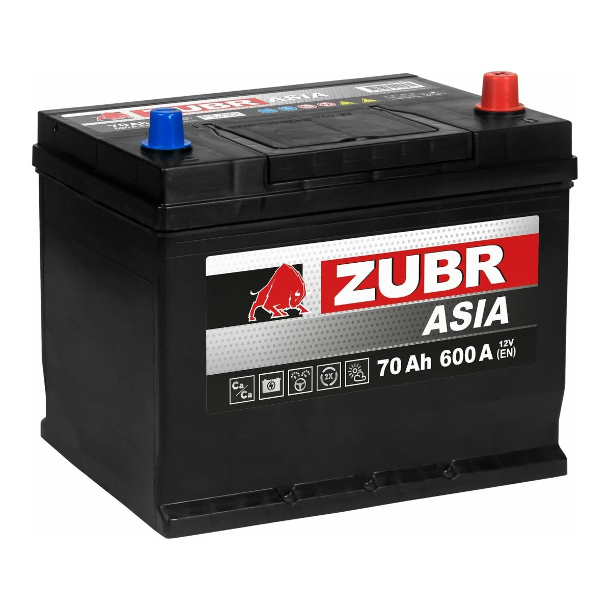Zubr ULTRA ASIA 175 225 260 прямая