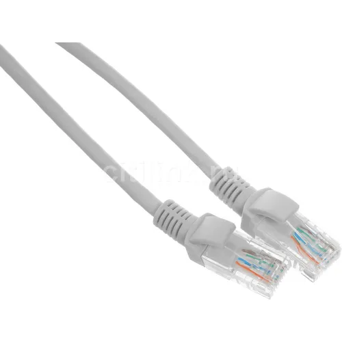 Патч-корд NTSS NTSS-PC-UTP-RJ45-5E-1.5-LSZH-GY