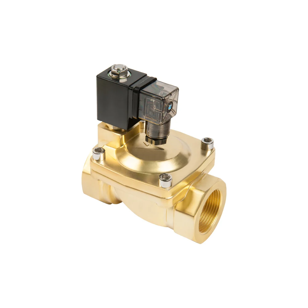 Клапан электромагнитный BCX-32 1 1/4&quot нормально закрытый UNIPUMP BCX-32