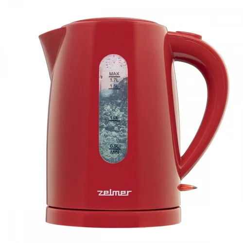 Чайник электрический ZELMER ZCK7616R