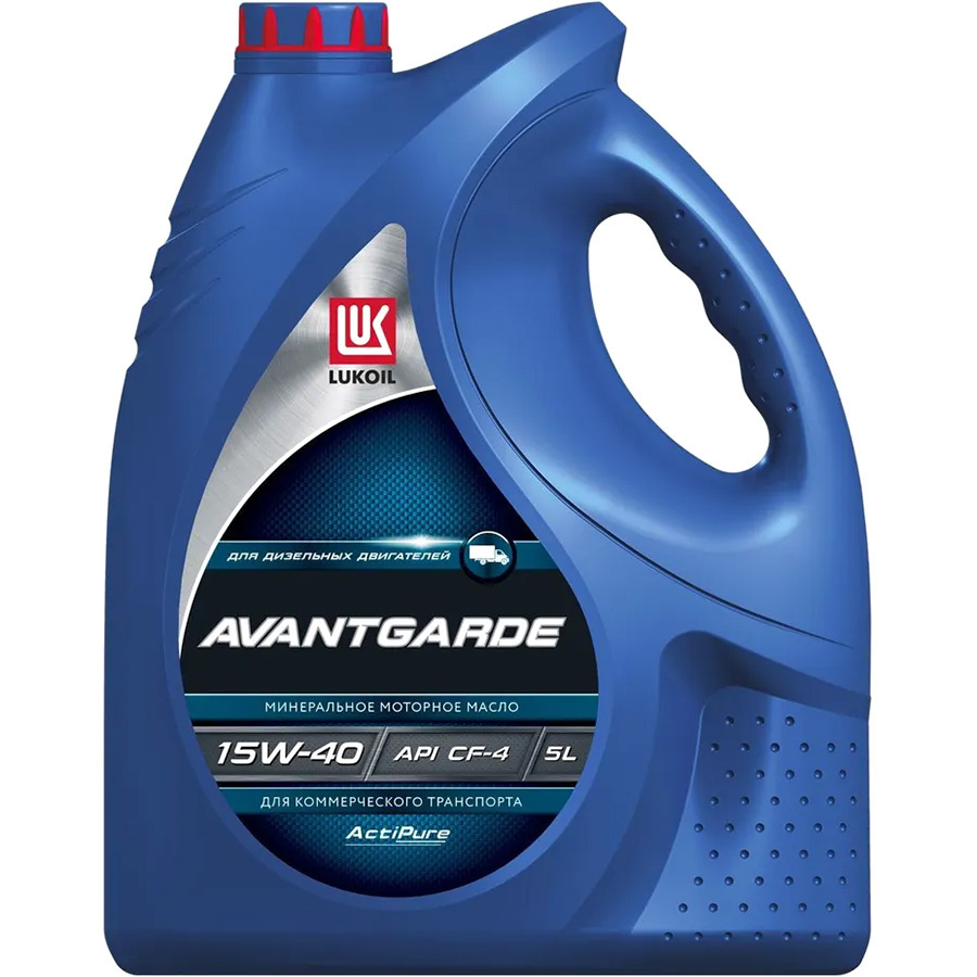 Моторное масло Lukoil 15W-40