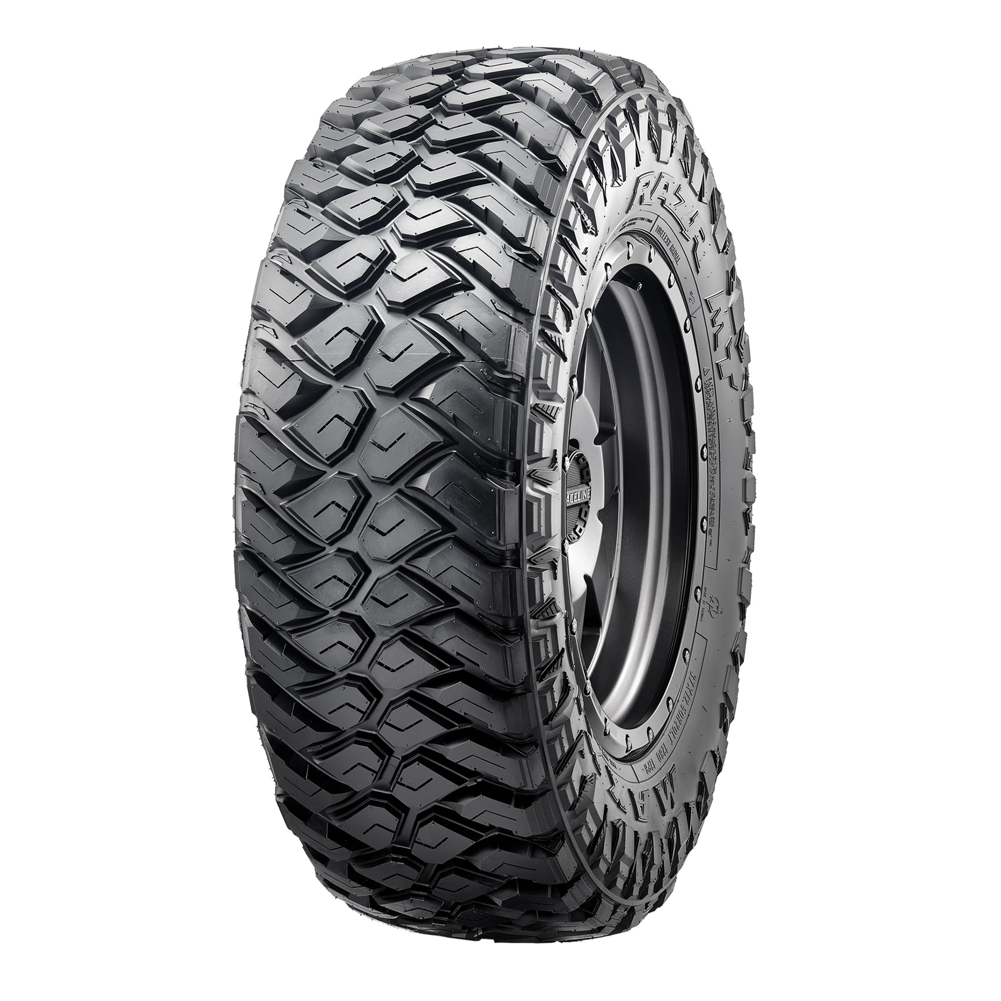 285/50 R20 Maxxis Razr MT772