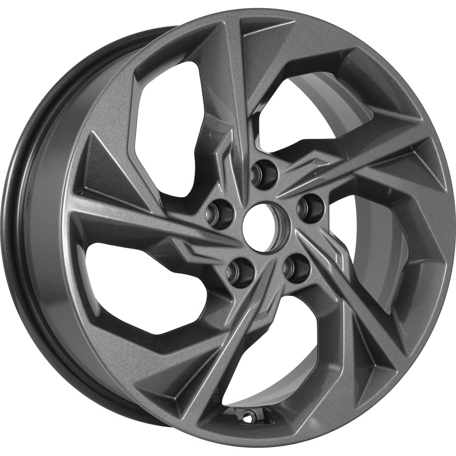 KL-366 7x17/5x112 D57.1 ET40 Graphite KL-366