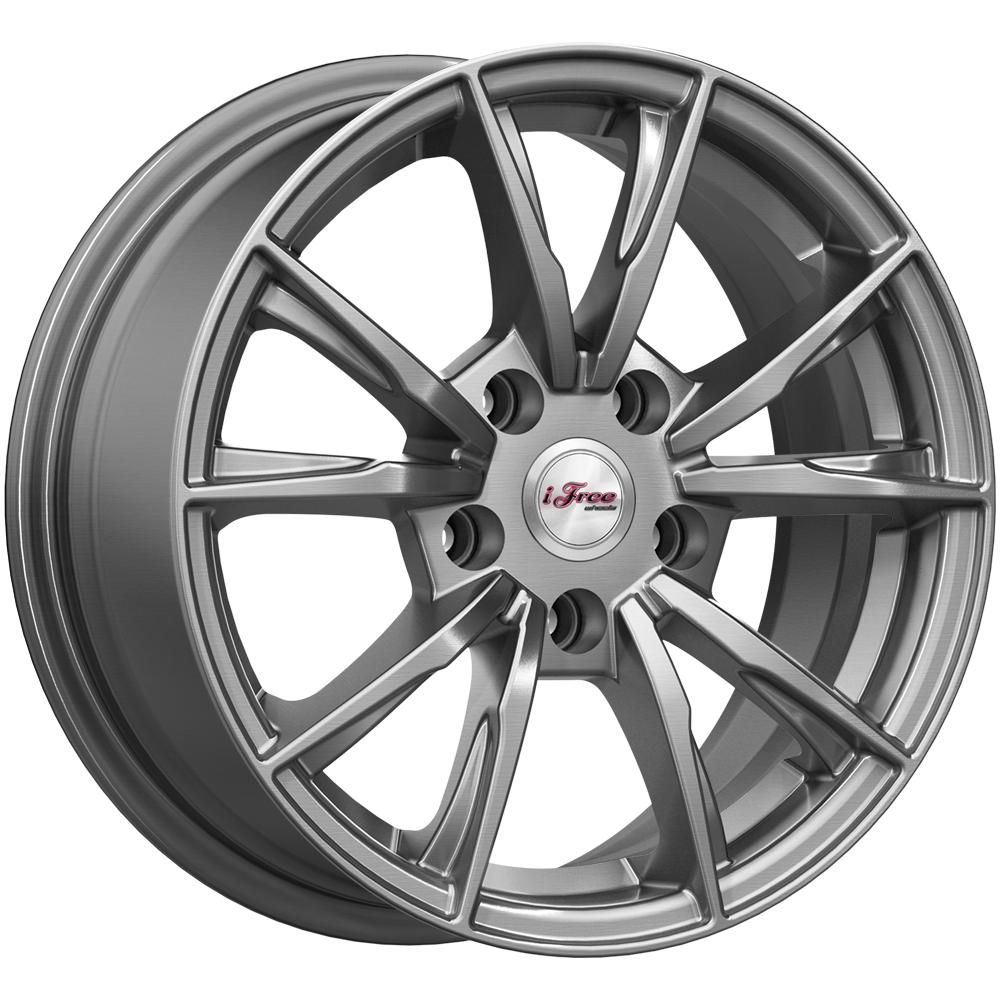 R16 5x112 6,5J ET46 D57,1 iFree 5X112