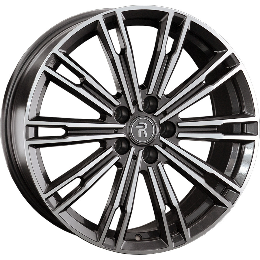 B286 8x19/5x112 D66.6 ET27 GMF B286