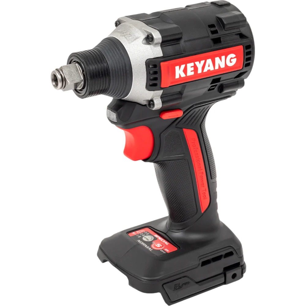 Аккумуляторный ударный гайковерт-винтоверт KEYANG DW20BLH-315