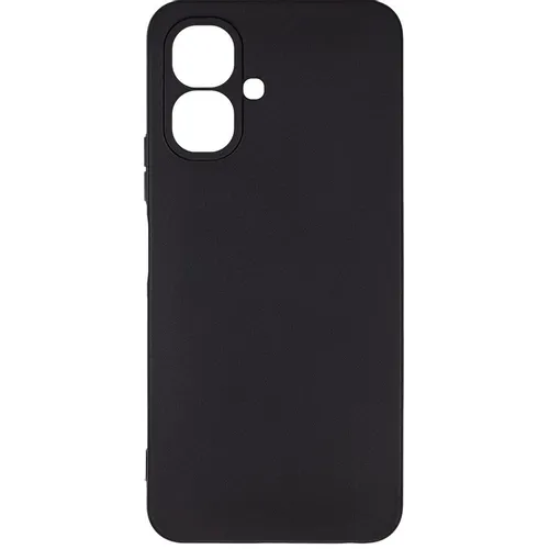 Чехол (клип-кейс) ZIBELINO Soft Matte, для Infinix Smart 10, черный [zsmf-inf-s10-blk]