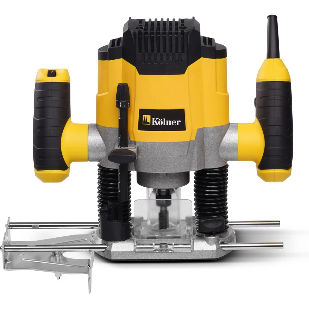 Фрезер KOLNER 1300Вт, глубина 0-55мм, KR 1300V 8031400046