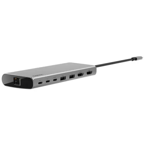 Стыковочная станция BELKIN INC015BTSGY-CZ
