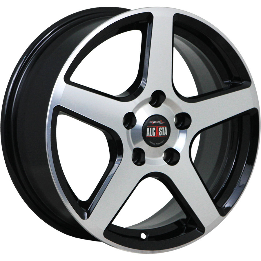 M62 6.5x16/5x108 D63.35 ET45 BKF 6.5X16/5X108