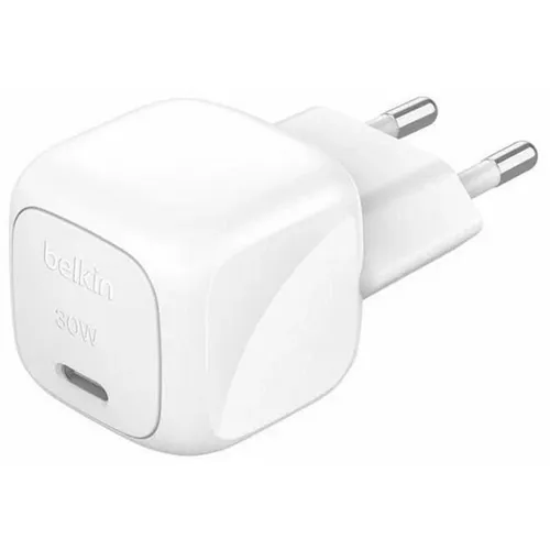 Сетевое зарядное устройство BELKIN WCA008KQ1MWH-B6