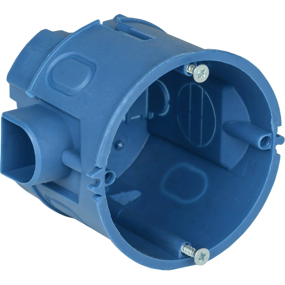 Установочная коробка IEK UKT10-068-060-000-A-S-UO