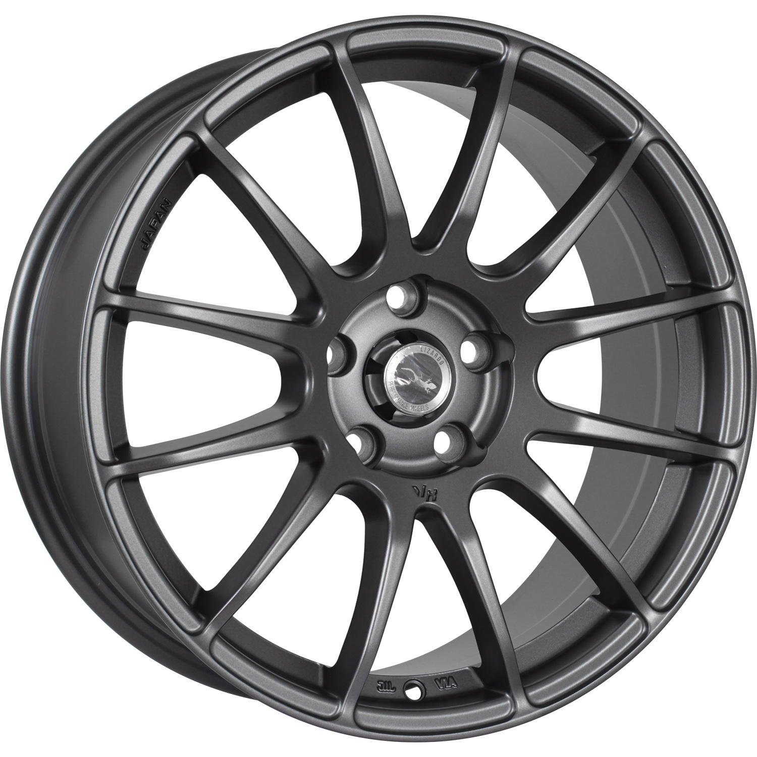 XH180 7.5x18/5x114.3 D67.1 ET45 BMF XH180